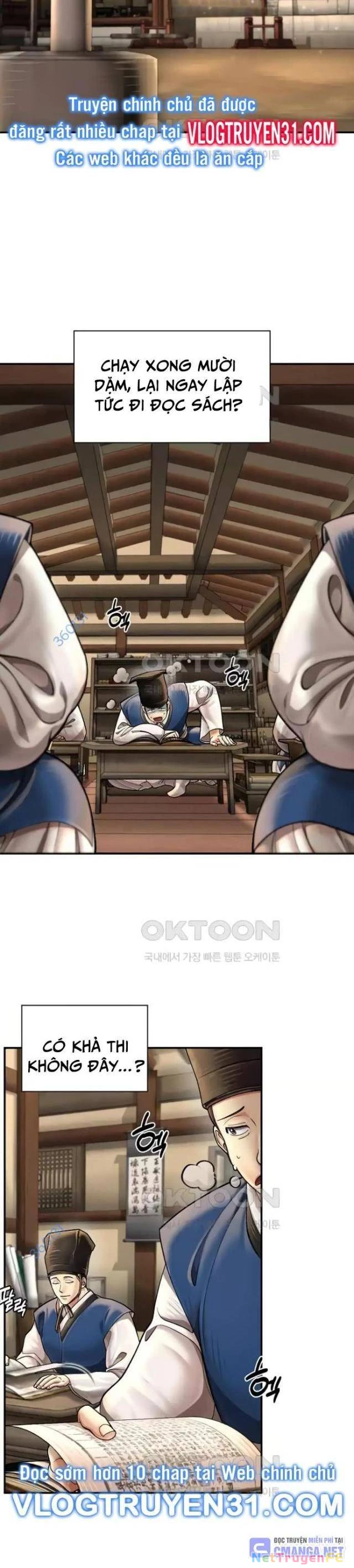 Muscle Joseon Chapter 61 - Trang 19