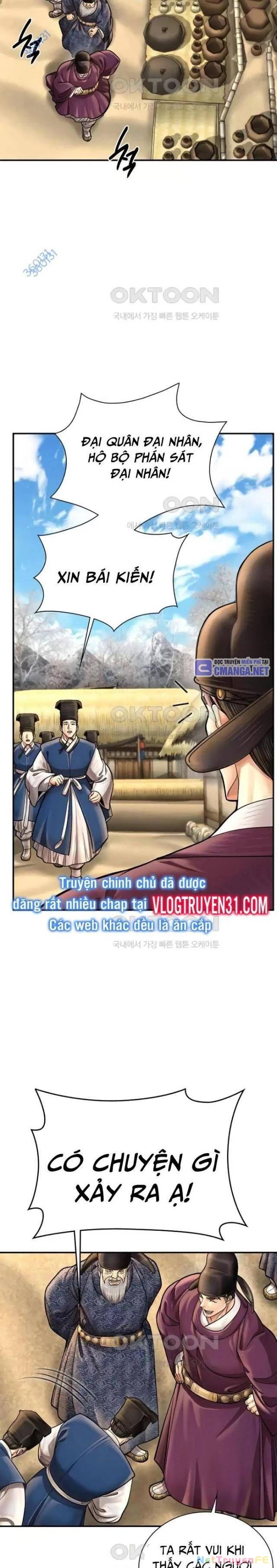 Muscle Joseon Chapter 62 - Trang 27