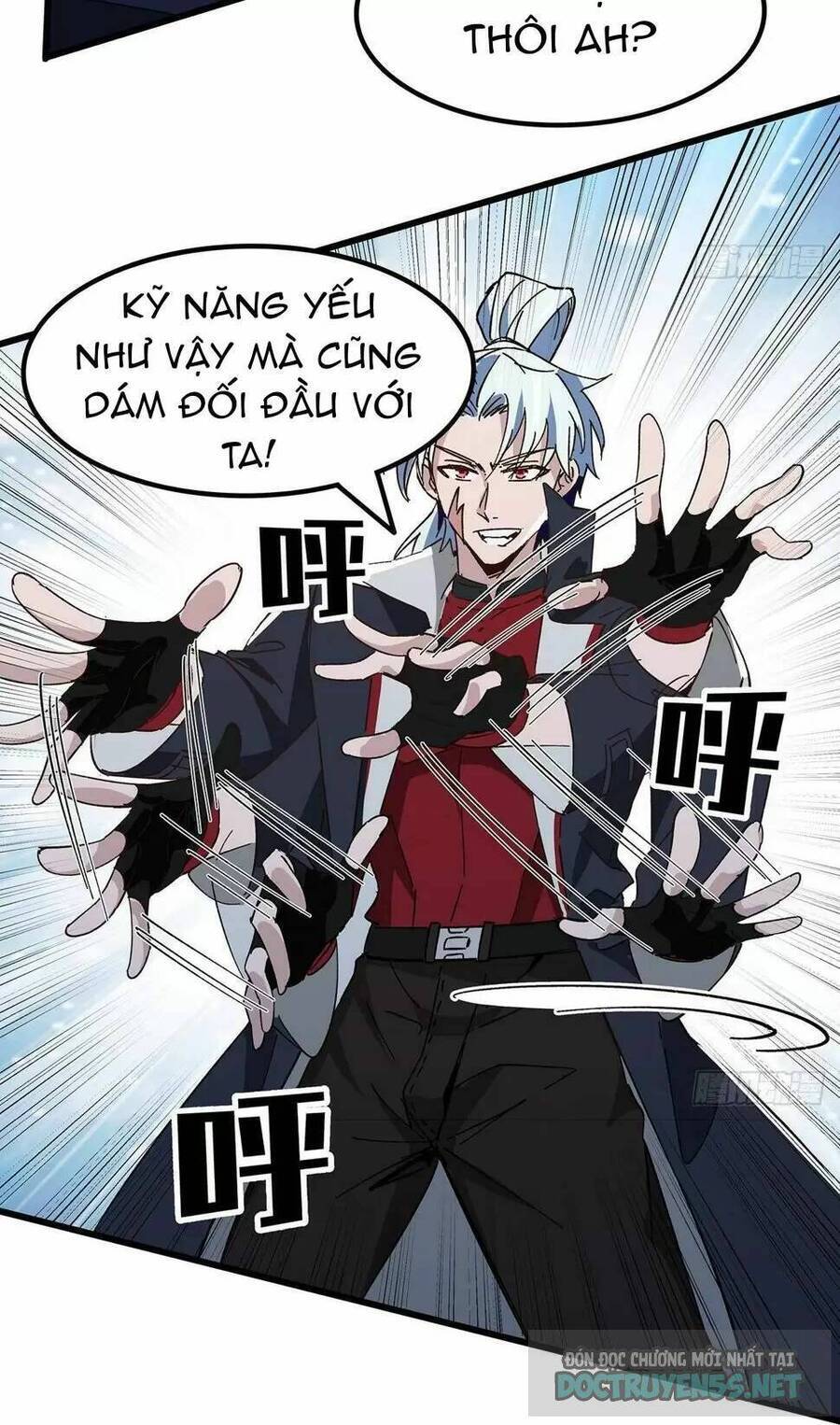 Giải Thoát 99 Nữ Chính Ở Mạt Thế Chapter 121 - Trang 17