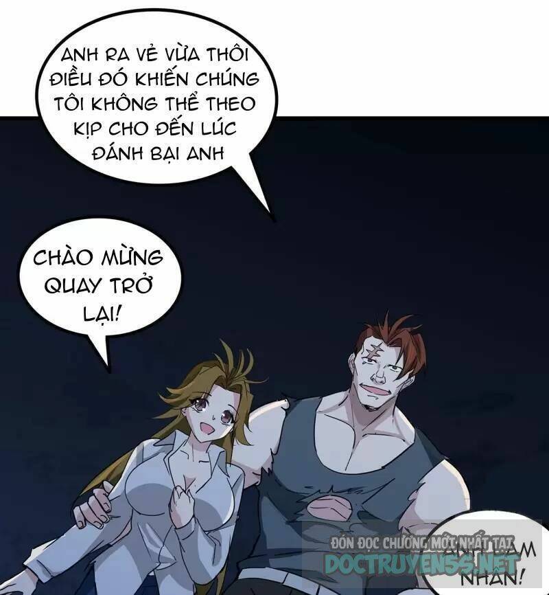 Giải Thoát 99 Nữ Chính Ở Mạt Thế Chapter 126 - Trang 22