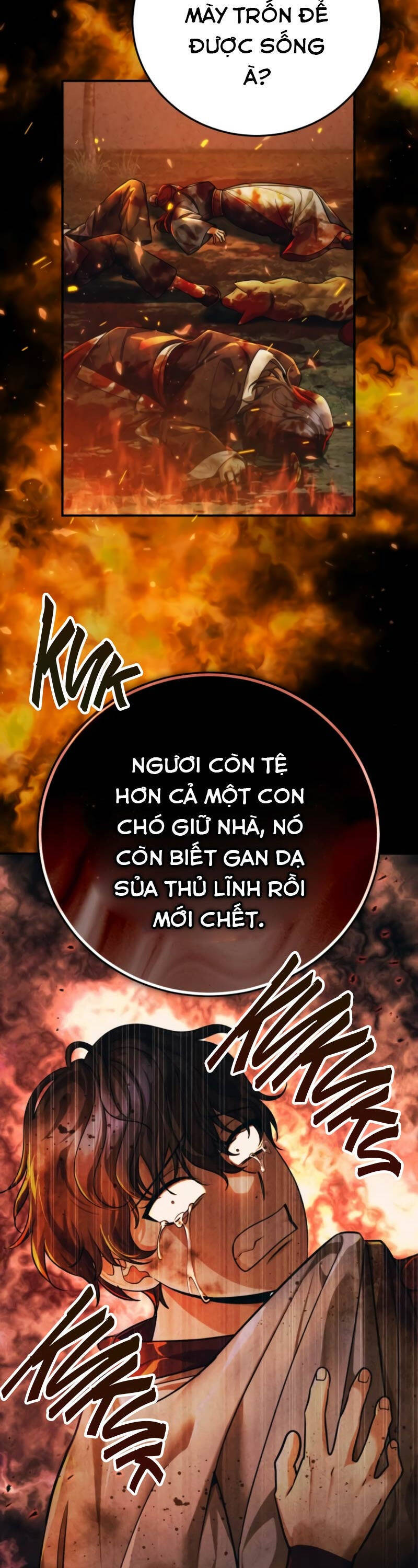 Thiếu Gia Yểu Mệnh Nhà Họ Bạch Chapter 45 - Trang 6