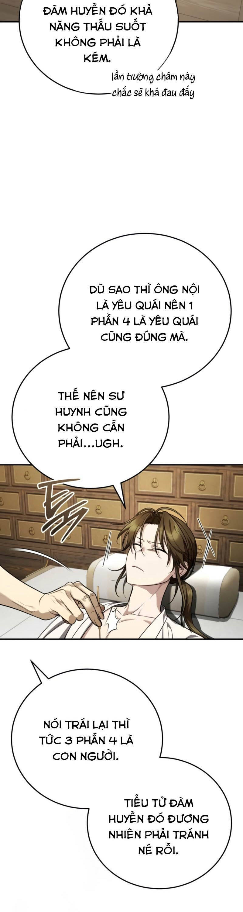 Thiếu Gia Yểu Mệnh Nhà Họ Bạch Chapter 45 - Trang 34