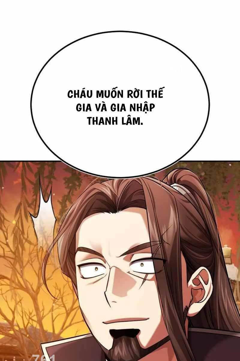 Thiếu Gia Yểu Mệnh Nhà Họ Bạch Chapter 29 - Trang 2