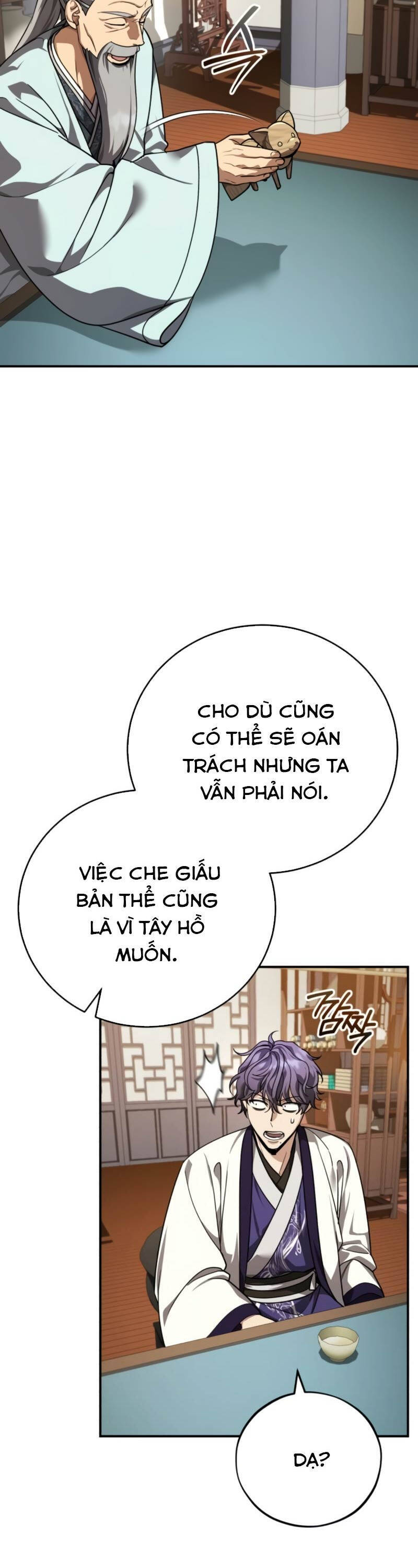 Thiếu Gia Yểu Mệnh Nhà Họ Bạch Chapter 45 - Trang 47