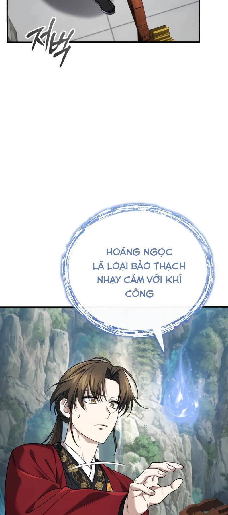 Thiếu Gia Yểu Mệnh Nhà Họ Bạch Chapter 40 - Trang 93