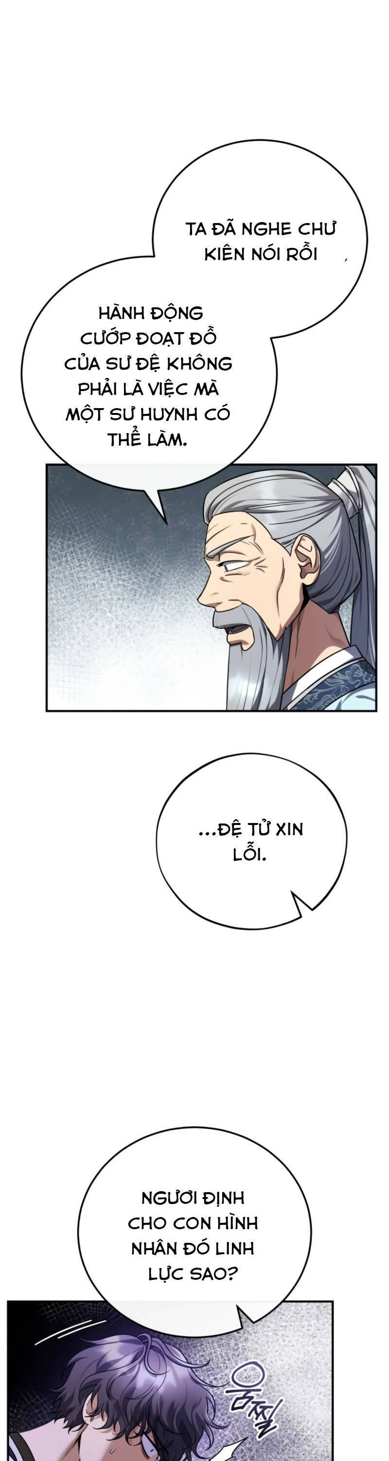 Thiếu Gia Yểu Mệnh Nhà Họ Bạch Chapter 45 - Trang 24