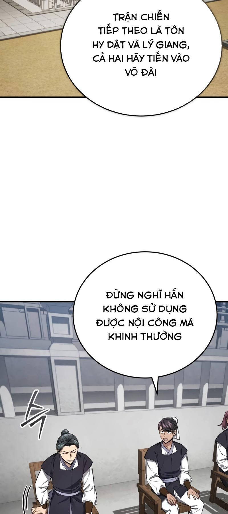 Thiếu Gia Yểu Mệnh Nhà Họ Bạch Chapter 40 - Trang 17