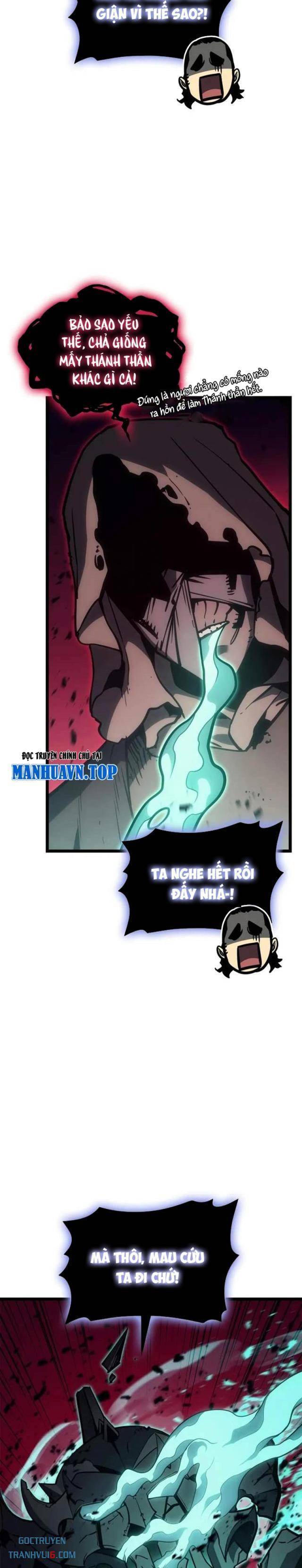 Sự Trở Lại Của Anh Hùng Cấp Thảm Họa Chapter 99 - Trang 27