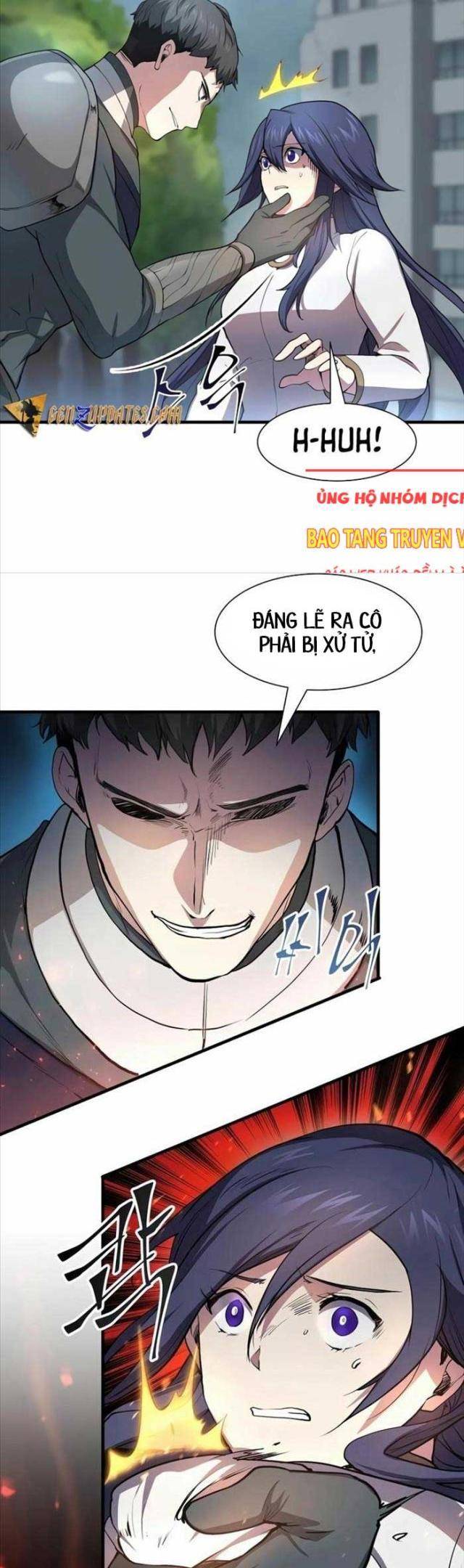 Tôi Thăng Cấp Bằng Kĩ Năng Chapter 80 - Trang 41