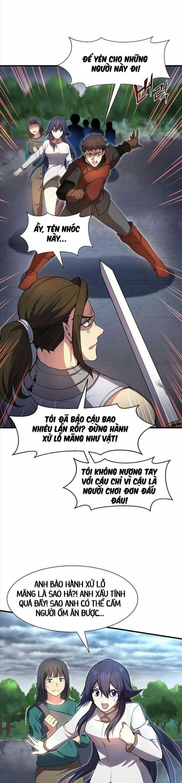 Tôi Thăng Cấp Bằng Kĩ Năng Chapter 80 - Trang 35