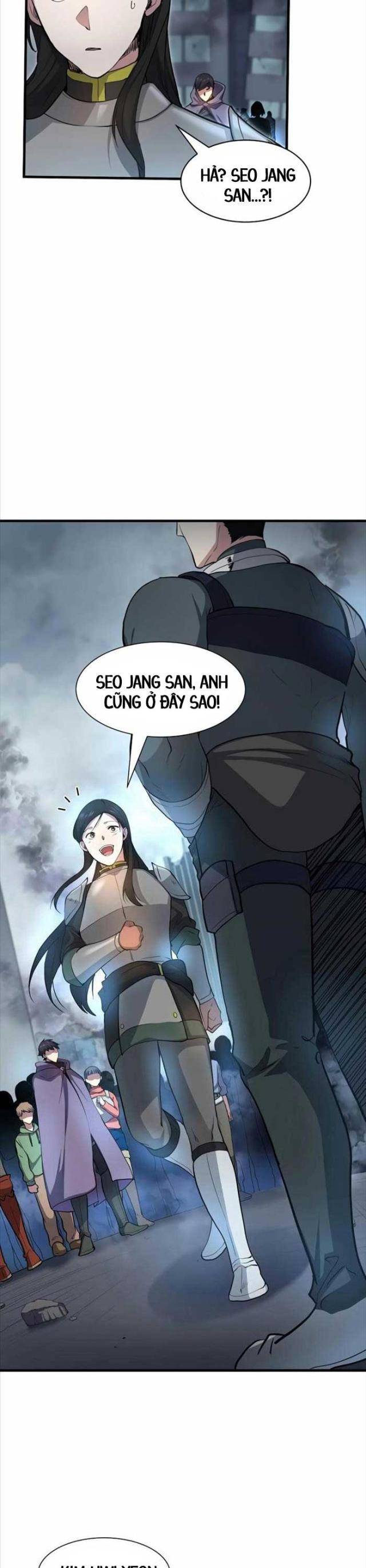 Tôi Thăng Cấp Bằng Kĩ Năng Chapter 80 - Trang 10