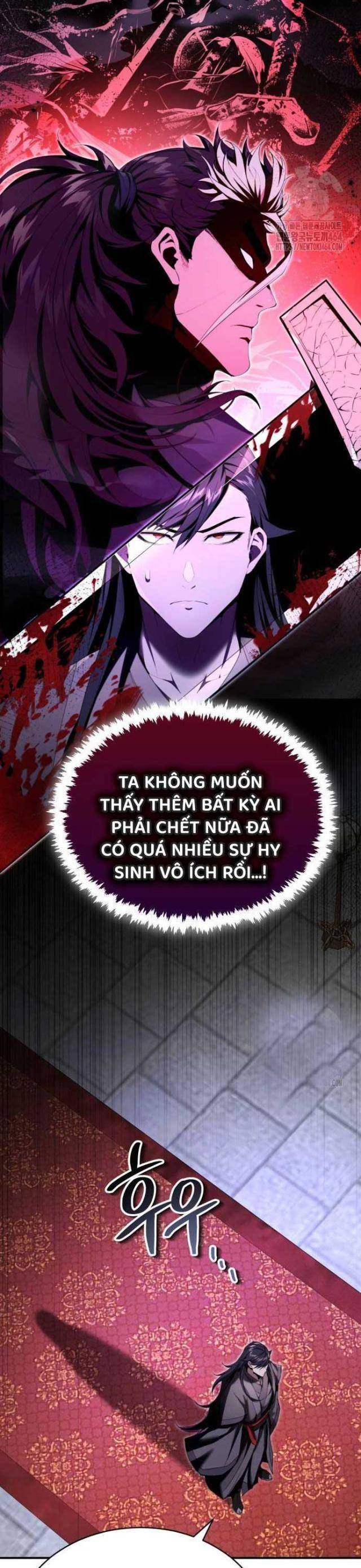 Giáo Chủ Ma Giáo Cũng Biết Sợ Chapter 32 - Trang 12