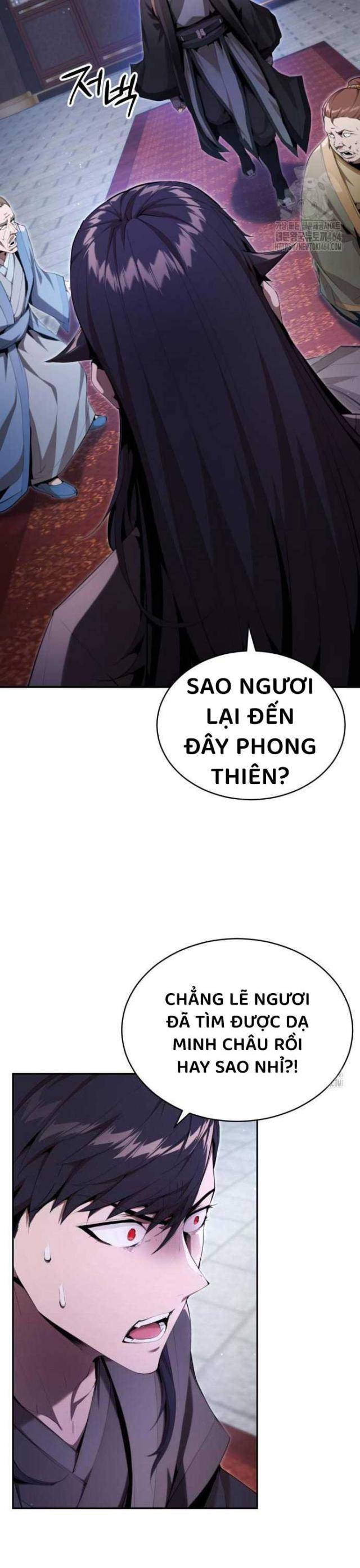 Giáo Chủ Ma Giáo Cũng Biết Sợ Chapter 32 - Trang 2