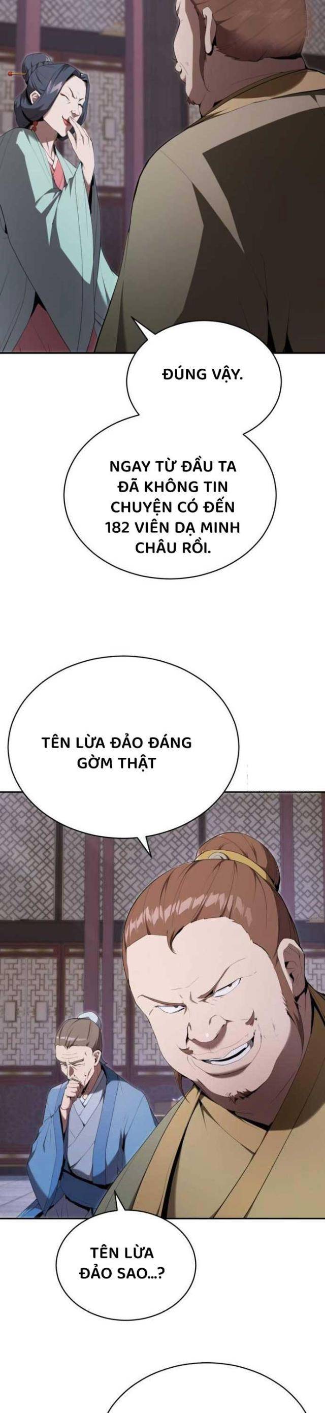 Giáo Chủ Ma Giáo Cũng Biết Sợ Chapter 32 - Trang 25