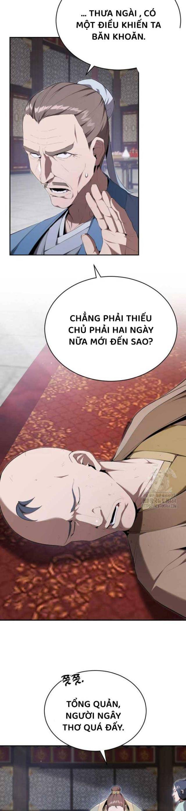 Giáo Chủ Ma Giáo Cũng Biết Sợ Chapter 32 - Trang 26