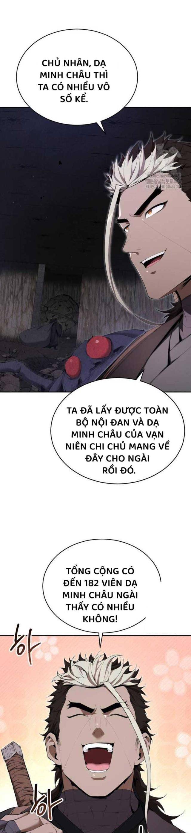 Giáo Chủ Ma Giáo Cũng Biết Sợ Chapter 32 - Trang 3