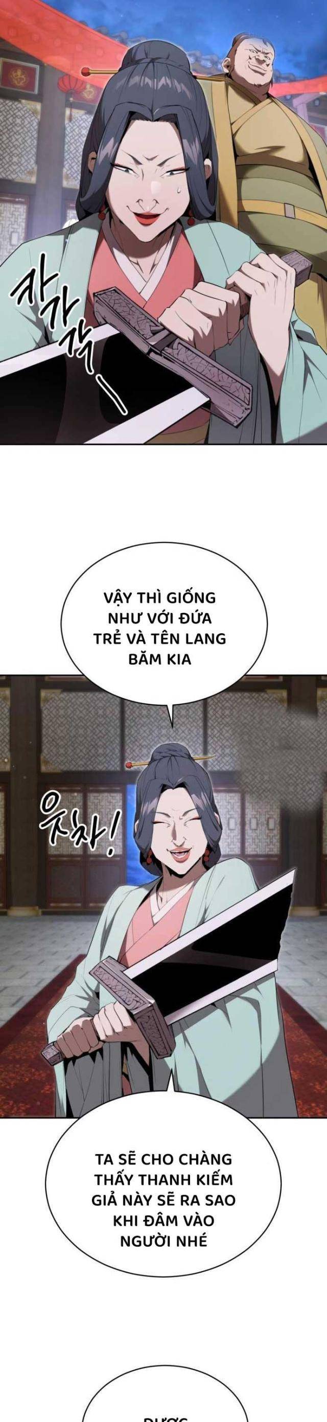 Giáo Chủ Ma Giáo Cũng Biết Sợ Chapter 32 - Trang 30