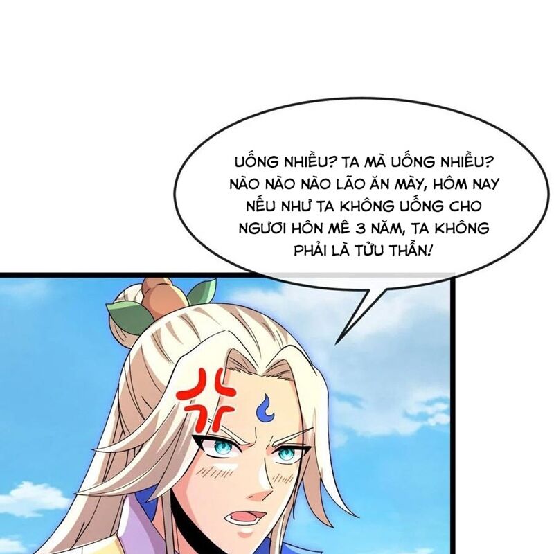 Thần Võ Thiên Tôn Chapter 879 - Trang 47