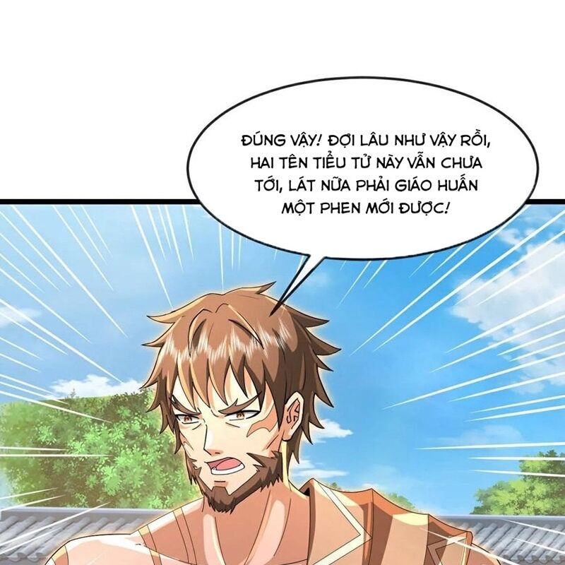 Thần Võ Thiên Tôn Chapter 879 - Trang 52