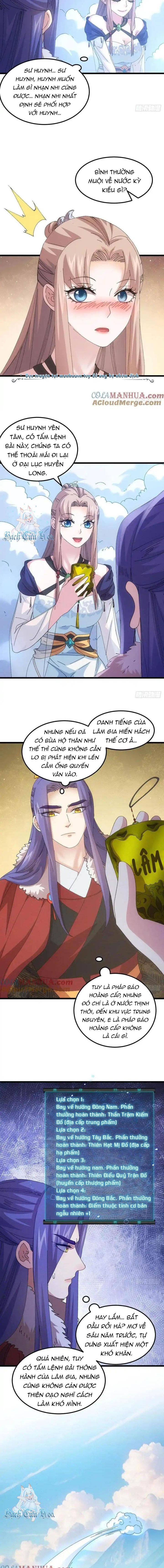 Ta Chính Là Không Theo Sáo Lộ Ra Bài Chapter 259 - Trang 2