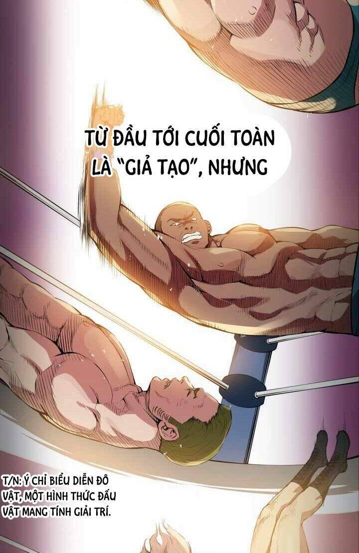 Đấu Sĩ Vô Song Chapter 1 - Trang 46