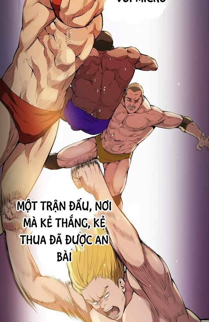 Đấu Sĩ Vô Song Chapter 1 - Trang 45