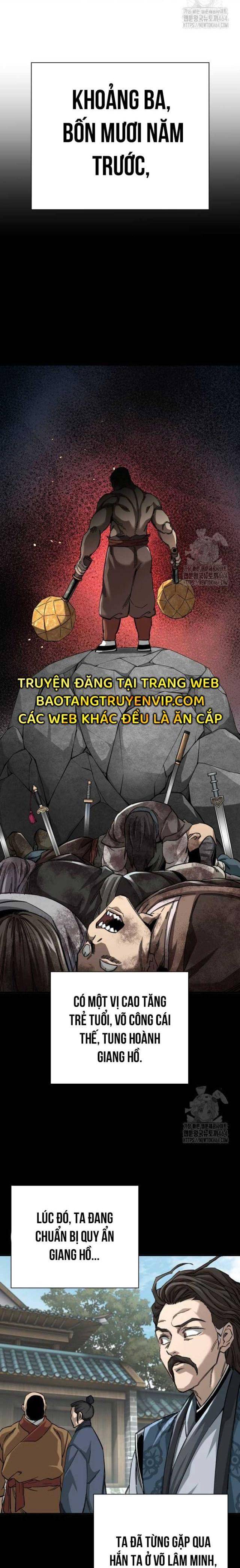 Ông Võ Giả Và Cháu Chí Tôn Chapter 66 - Trang 31