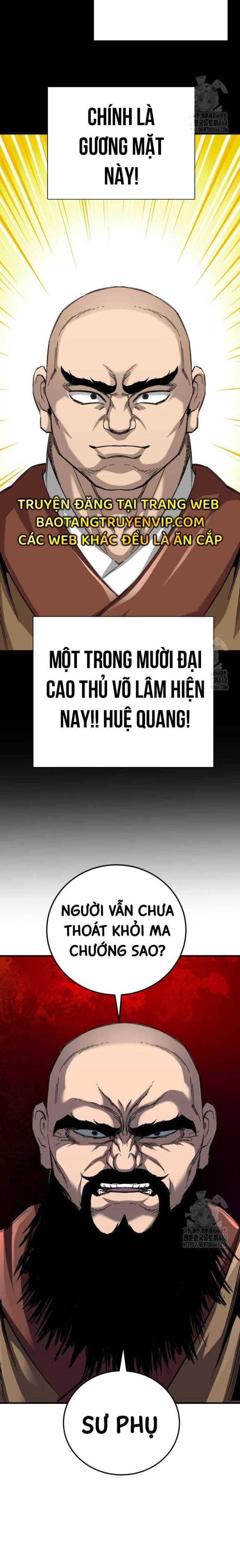 Ông Võ Giả Và Cháu Chí Tôn Chapter 66 - Trang 32