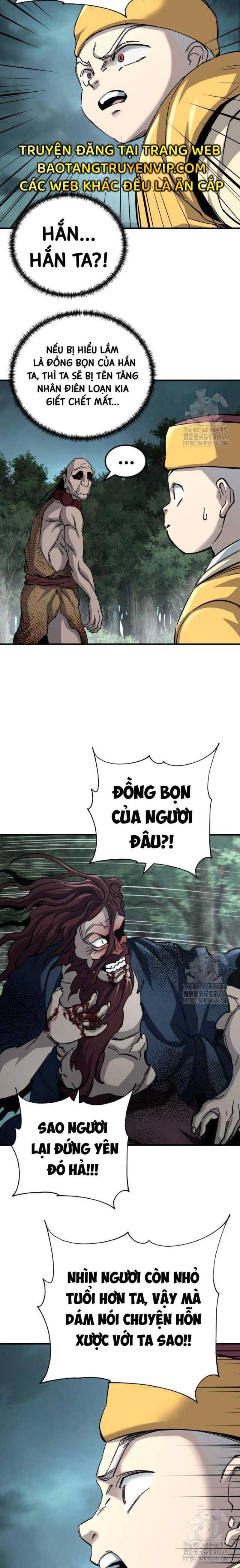 Ông Võ Giả Và Cháu Chí Tôn Chapter 66 - Trang 23