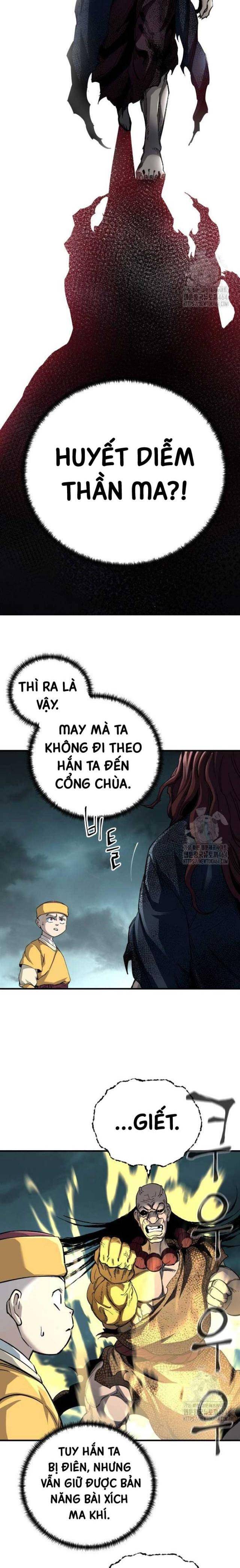 Ông Võ Giả Và Cháu Chí Tôn Chapter 66 - Trang 15