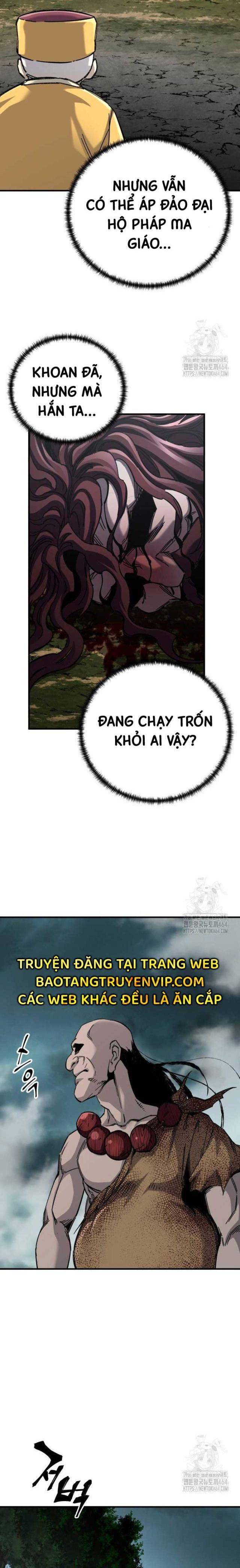 Ông Võ Giả Và Cháu Chí Tôn Chapter 66 - Trang 29