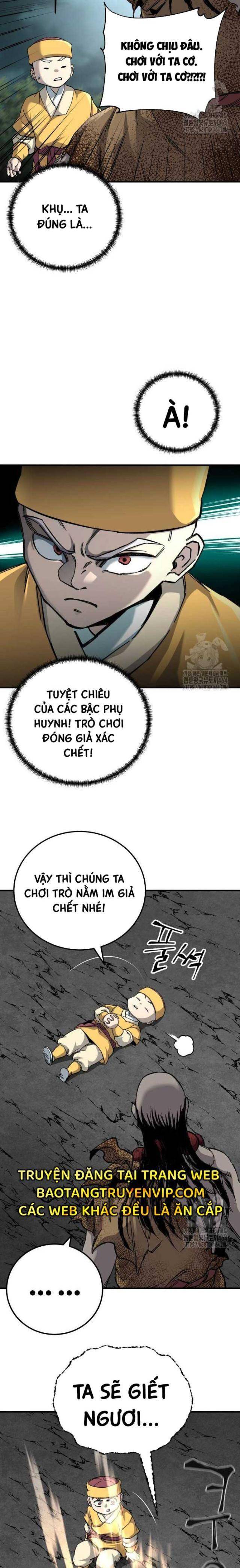 Ông Võ Giả Và Cháu Chí Tôn Chapter 66 - Trang 12