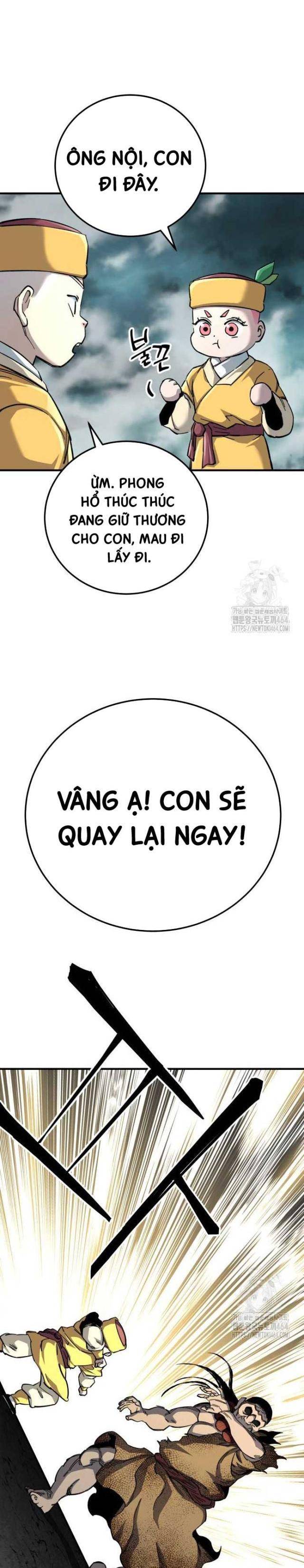 Ông Võ Giả Và Cháu Chí Tôn Chapter 66 - Trang 8