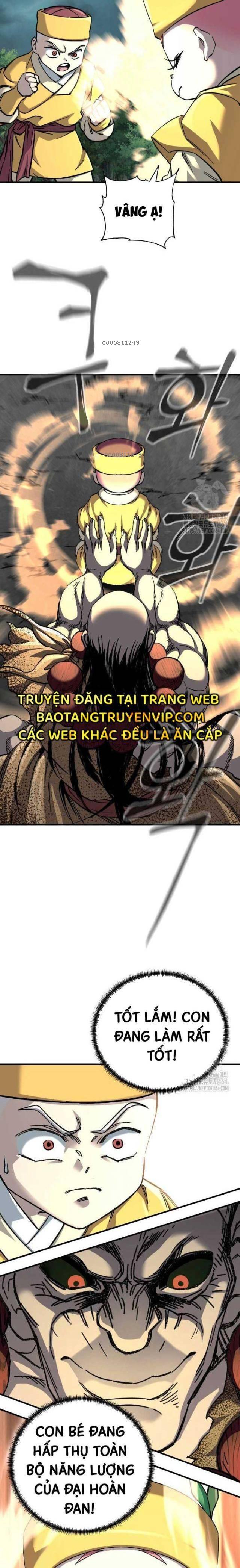 Ông Võ Giả Và Cháu Chí Tôn Chapter 66 - Trang 3