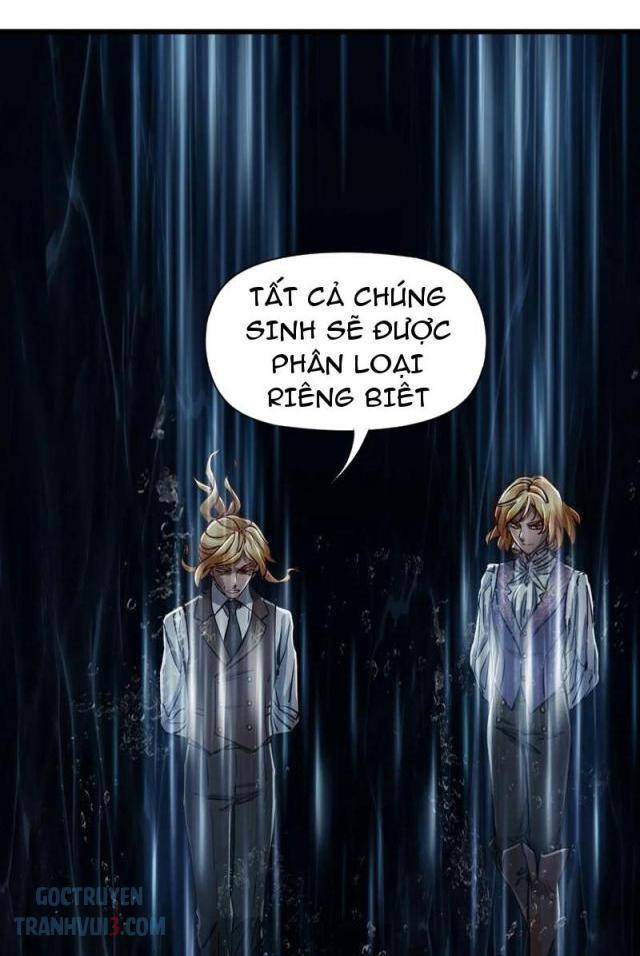 Bàn Tay Thần Thánh Chapter 31 - Trang 31