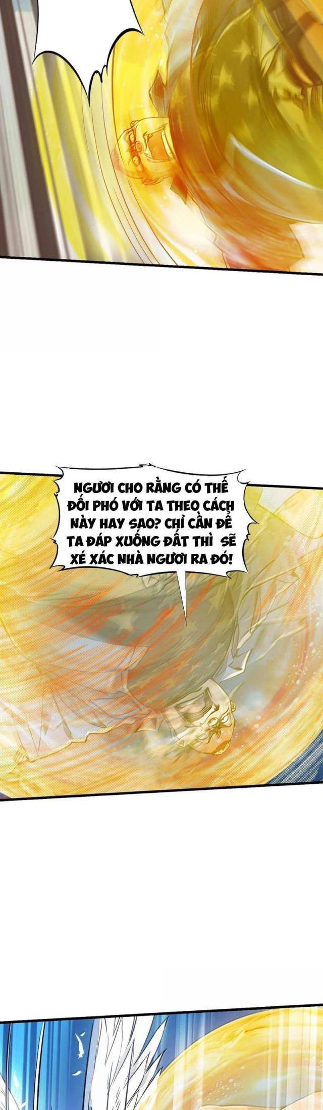 Bàn Tay Thần Thánh Chapter 27 - Trang 8