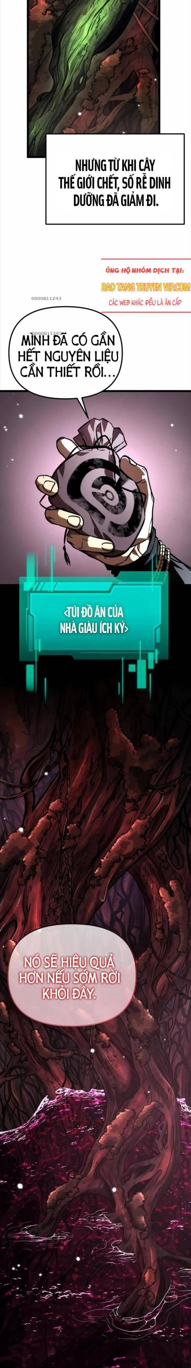 Chiến Binh Hồi Quy Chapter 53 - Trang 1