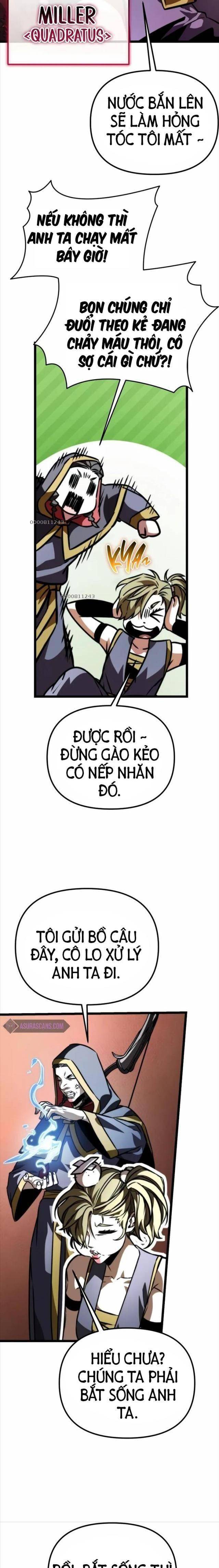 Chiến Binh Hồi Quy Chapter 53 - Trang 16