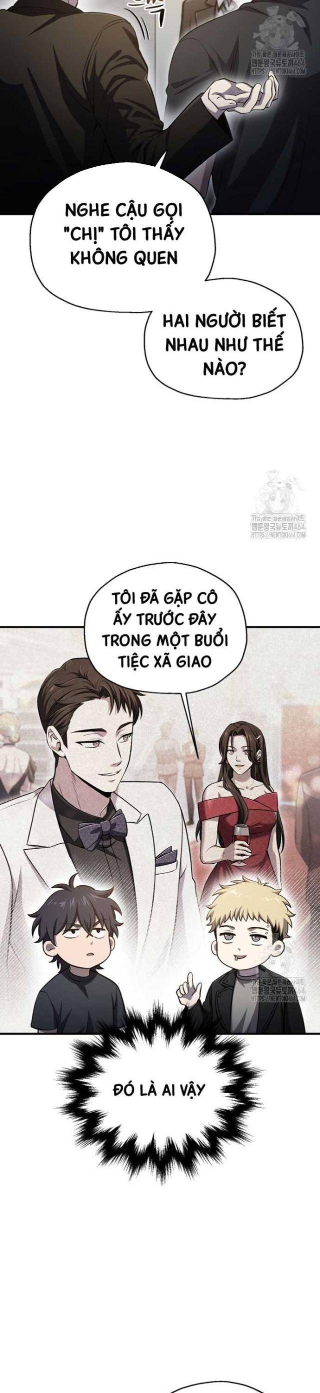 Chỉ Mình Ta Hồi Sinh Chapter 32 - Trang 29