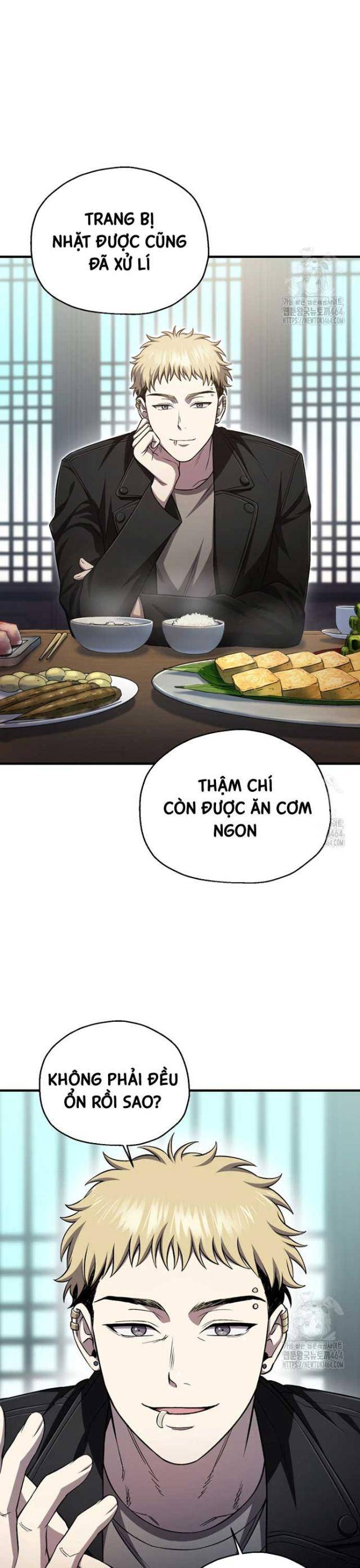 Chỉ Mình Ta Hồi Sinh Chapter 32 - Trang 18