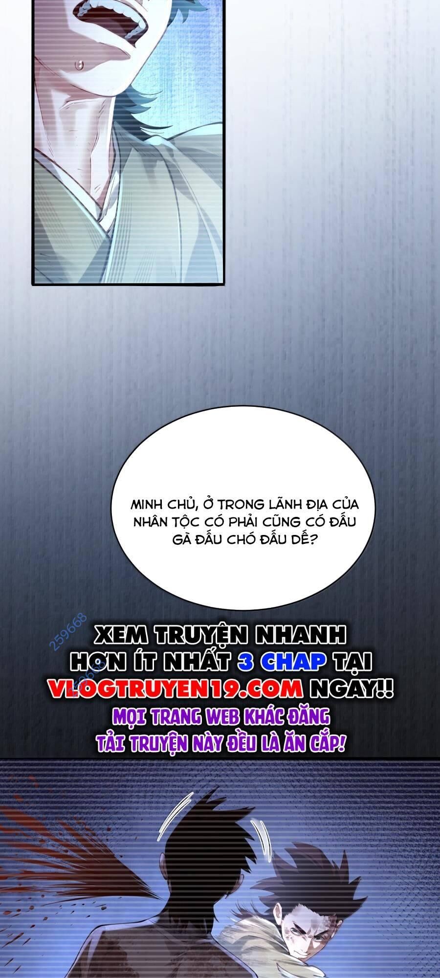 Bói Toán Mà Thôi, Cửu Vĩ Yêu Đế Sao Lại Thành Nương Tử Ta?! Chapter 54 - Trang 5