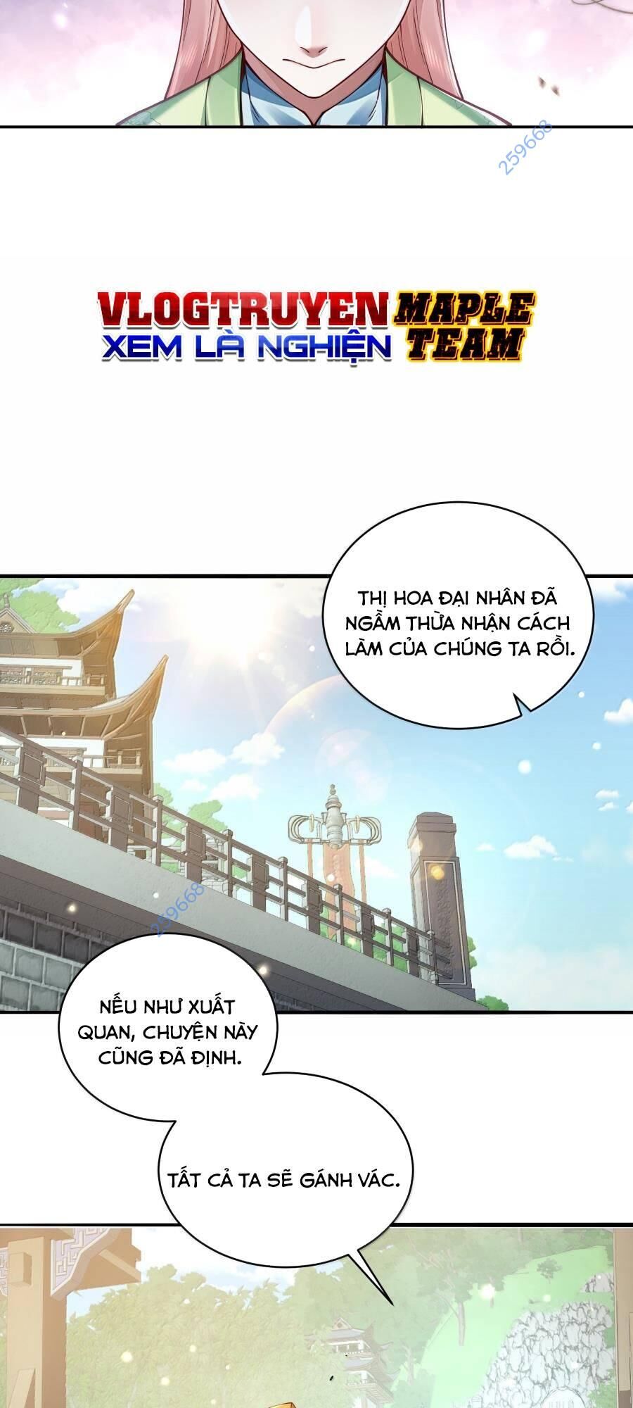 Bói Toán Mà Thôi, Cửu Vĩ Yêu Đế Sao Lại Thành Nương Tử Ta?! Chapter 54 - Trang 37