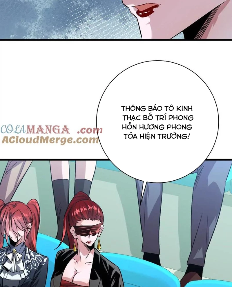 Ta Ở Thế Giới Quỷ Dị Chơi Hăng Rồi! Chapter 143 - Trang 16