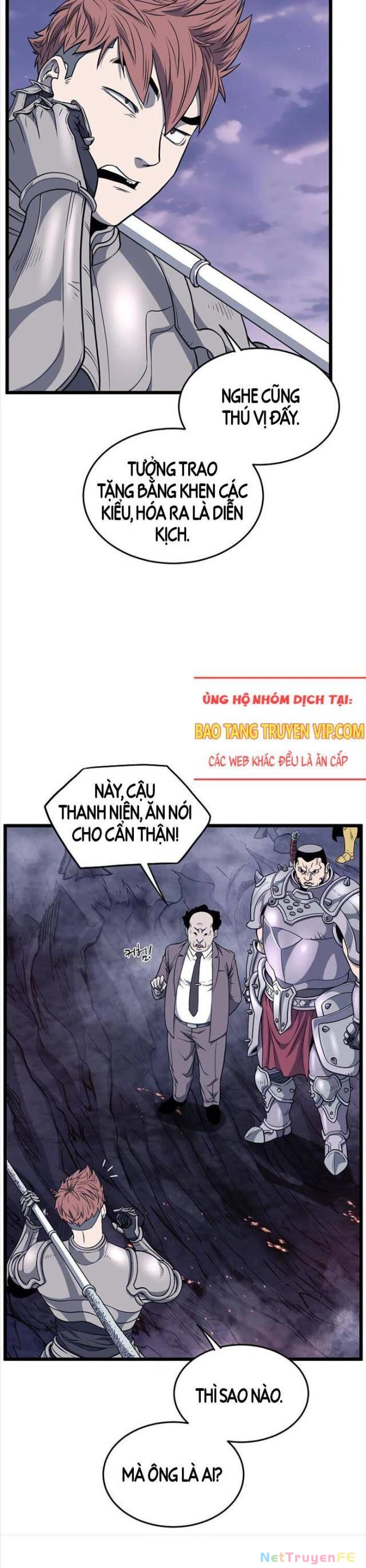 Đăng Nhập Murim Chapter 202 - Trang 3