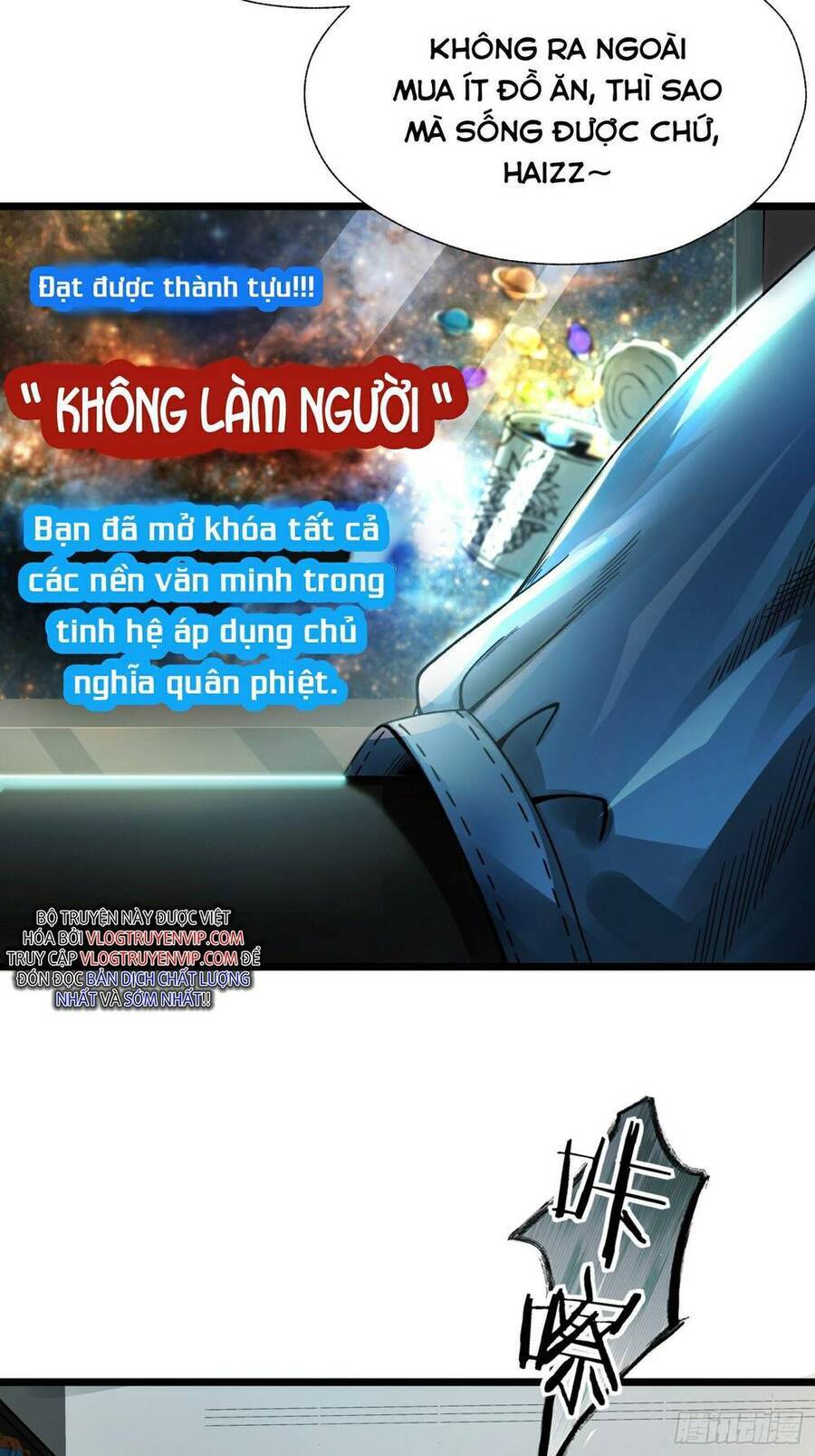 Khoa Học Tu Tiên, Đạo Pháp Đăng Thiên Chapter 1 - Trang 15