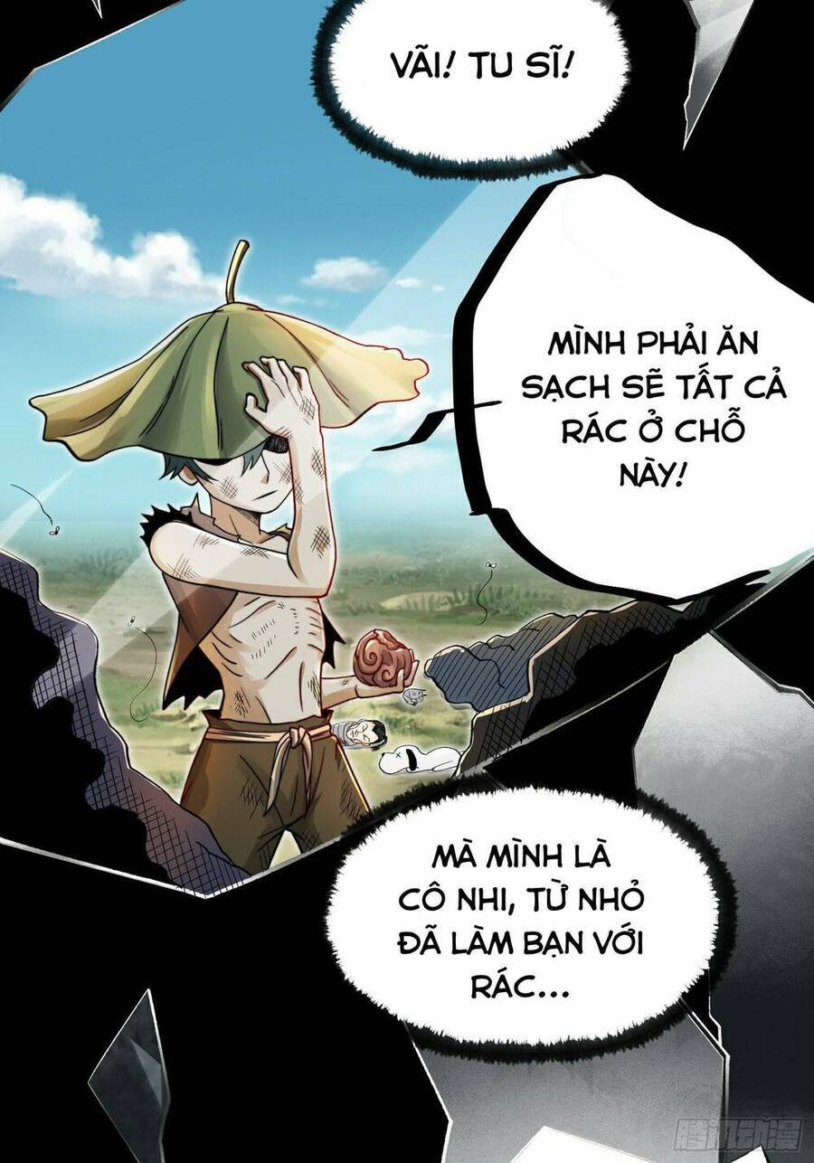 Khoa Học Tu Tiên, Đạo Pháp Đăng Thiên Chapter 1 - Trang 39