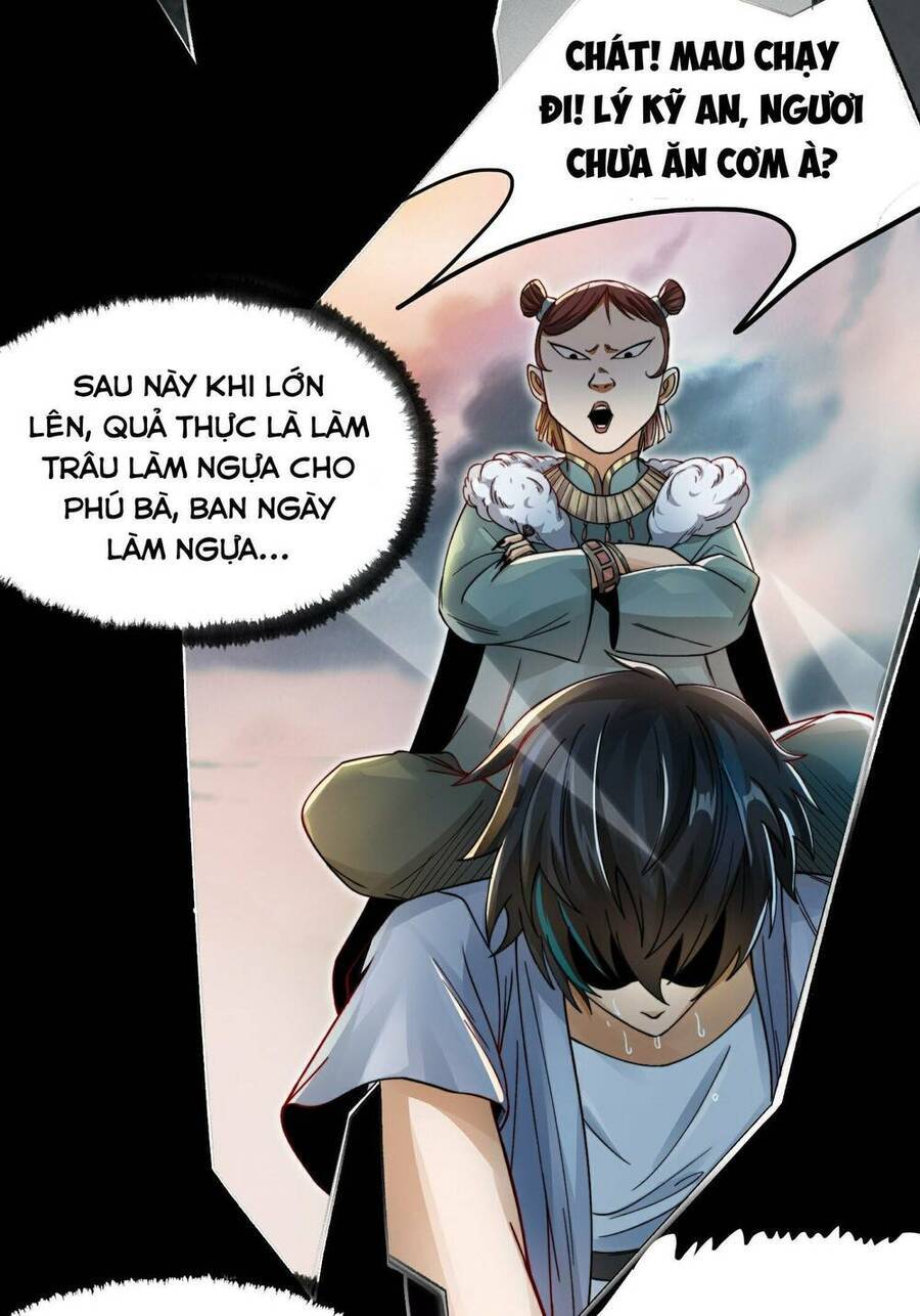 Khoa Học Tu Tiên, Đạo Pháp Đăng Thiên Chapter 1 - Trang 40