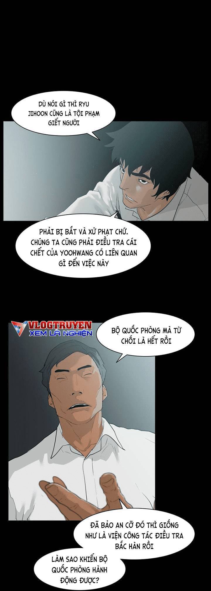 Đấu Trường Phán Xử Chapter 9 - Trang 23