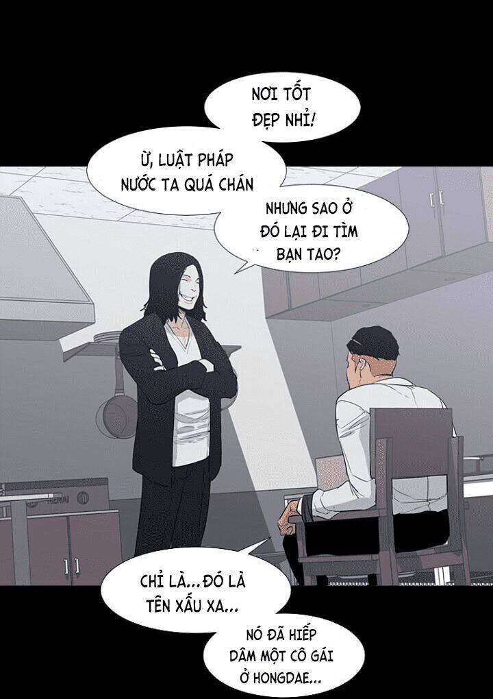 Đấu Trường Phán Xử Chapter 11 - Trang 43