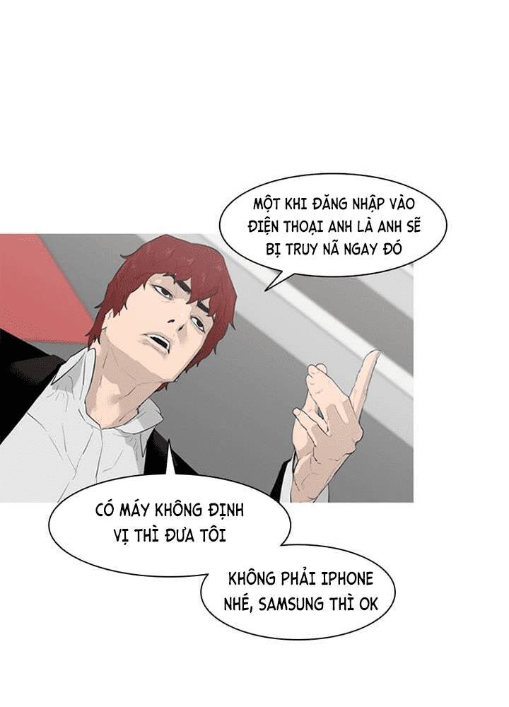 Đấu Trường Phán Xử Chapter 8 - Trang 12